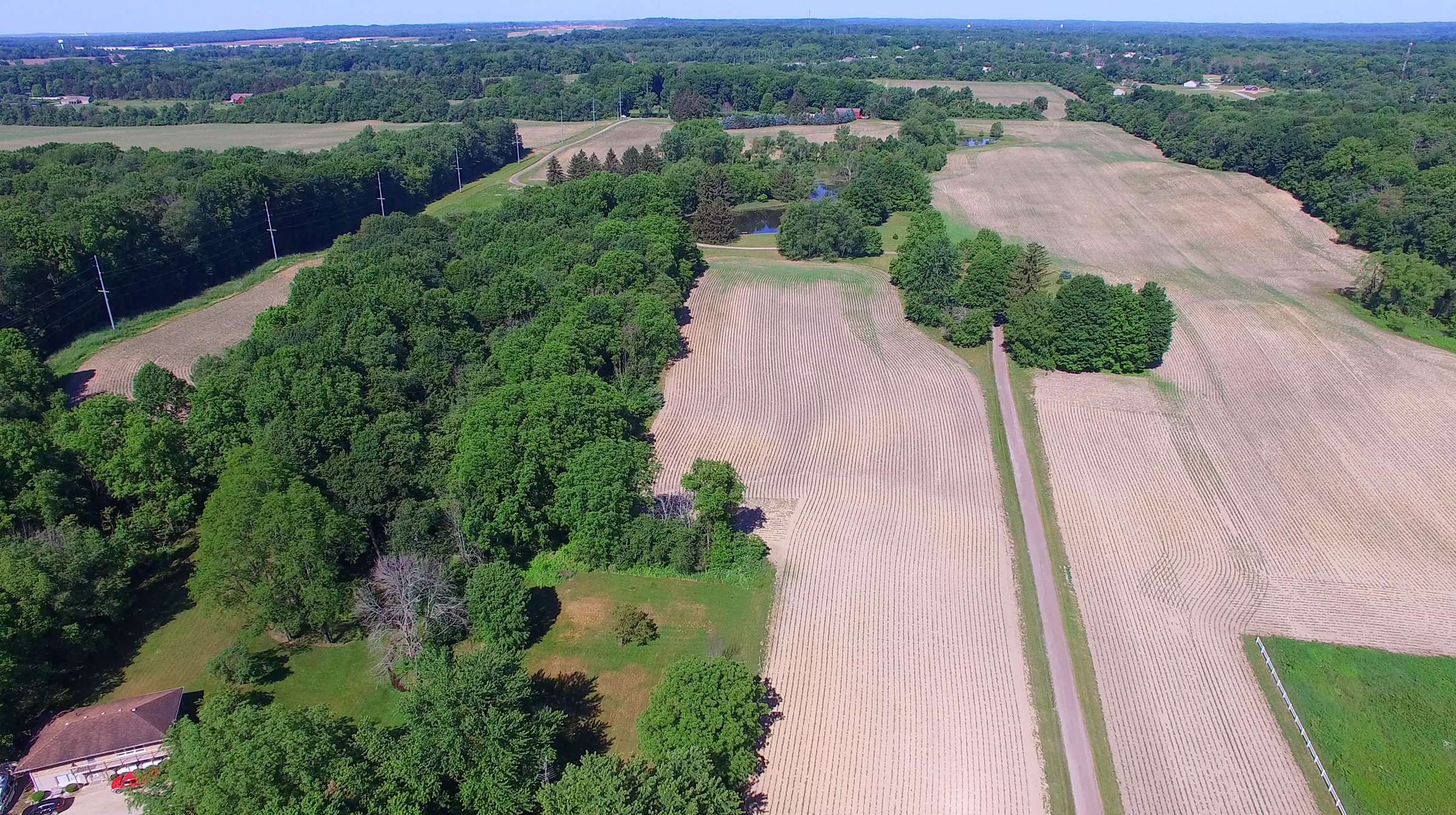 Property photo 9 - REAL ESTATE AUCTION - 211+/- ACRES IN 6 TRACTS IN BERRIEN COUNTY, MICHIGAN